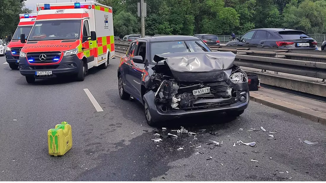 FW-M: Wochenendrückblick der Feuerwehr München für den 8. bis 10. Mai 2026 - Bild: presseportal.de