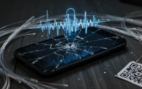 Smartphone-Krise: KI-Betrug erreicht neue Dimension - Foto: über boerse-global.de