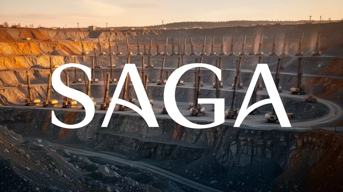 Saga Metals Aktie: 55 Bohrlöcher treffen durchgehend Mineralisierung - Bild: über boerse-global.de