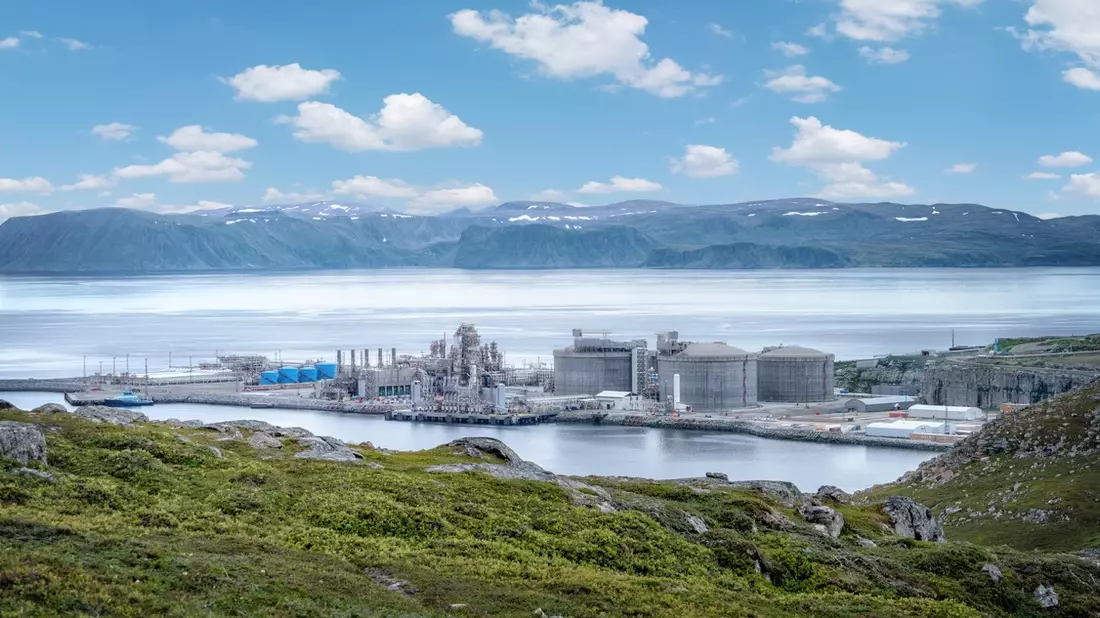 Innomotics treibt die Elektrifizierung der LNG-Produktion mit globalen Großaufträgen voran - Bild: presseportal.de
