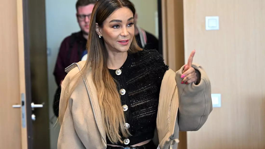 Verona Pooth wollte mit einer Klage einen höheren Schadenersatz für ihren gestohlenen Schmuck erreichen. (Archivbild) - Bild: Federico Gambarini/dpa