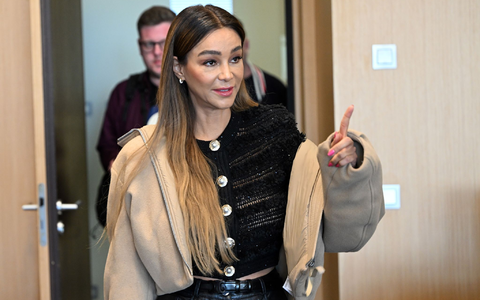 Verona Pooth wollte mit einer Klage einen höheren Schadenersatz für ihren gestohlenen Schmuck erreichen. (Archivbild) - Foto: Federico Gambarini/dpa