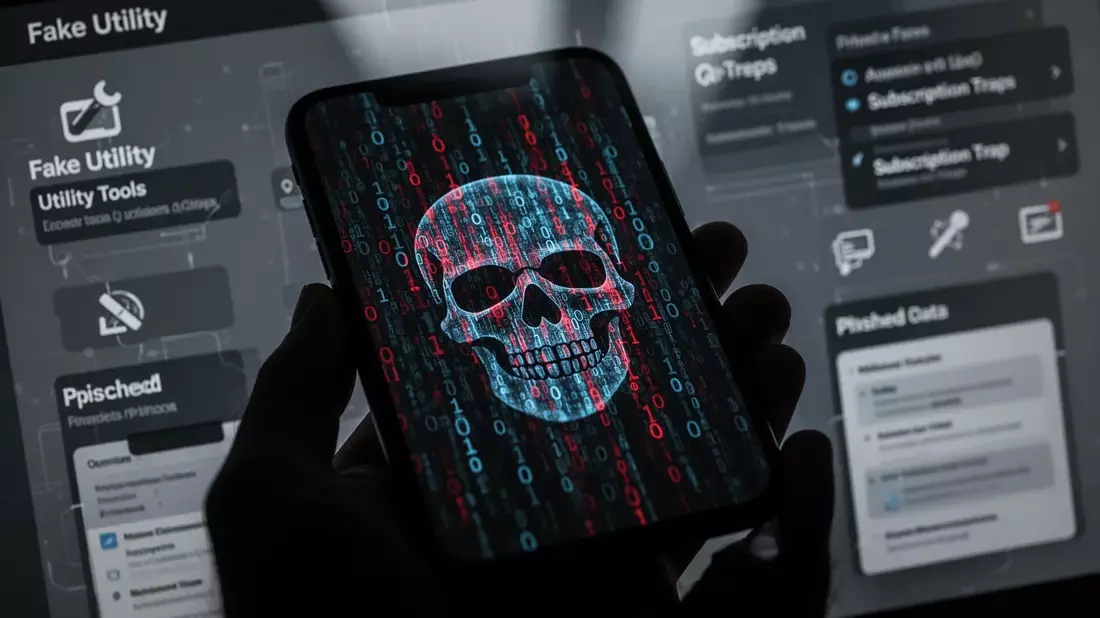 CallPhantom: 28 Google-Play-Apps mit 7,3 Millionen Downloads entdeckt - Bild: über boerse-global.de