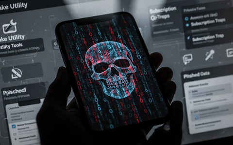 CallPhantom: 28 Google-Play-Apps mit 7,3 Millionen Downloads entdeckt - Foto: über boerse-global.de