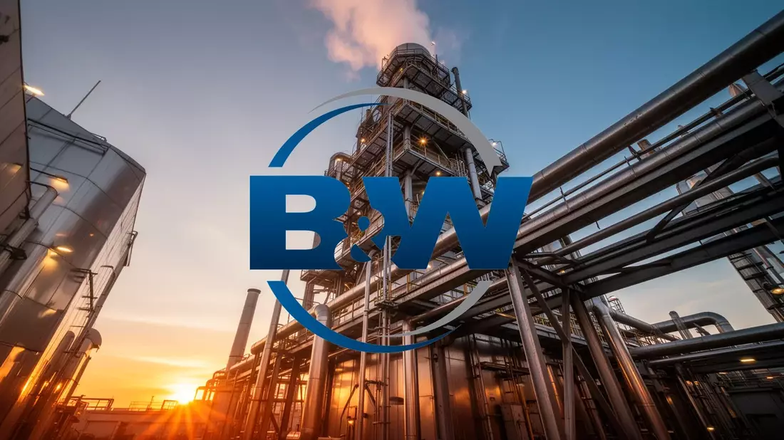 Babcock & Wilcox: Aufträge schnellen auf 2,5 Milliarden - Bild: über boerse-global.de