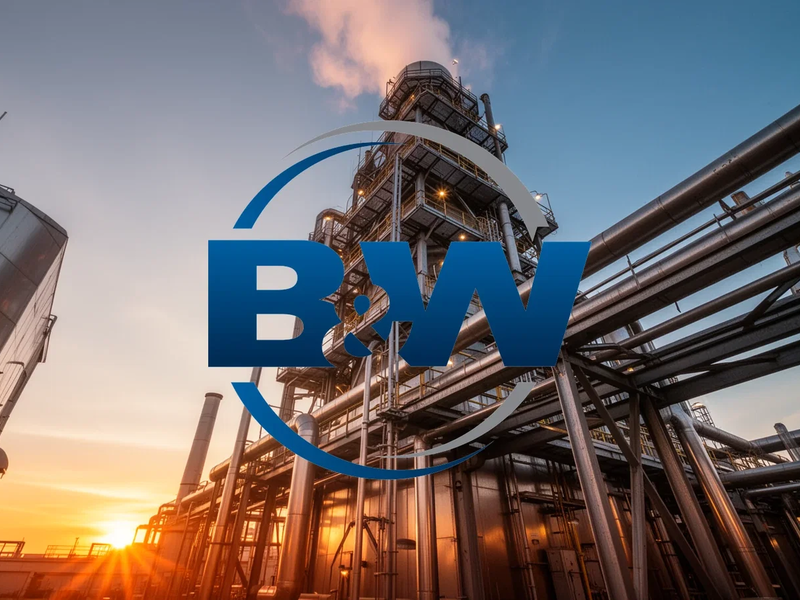 Babcock & Wilcox: AuftrĂ€ge schnellen auf 2,5 Milliarden - Foto: ĂŒber boerse-global.de