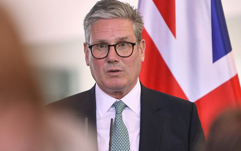 Keir Starmer (Archiv) - Foto: via dts Nachrichtenagentur