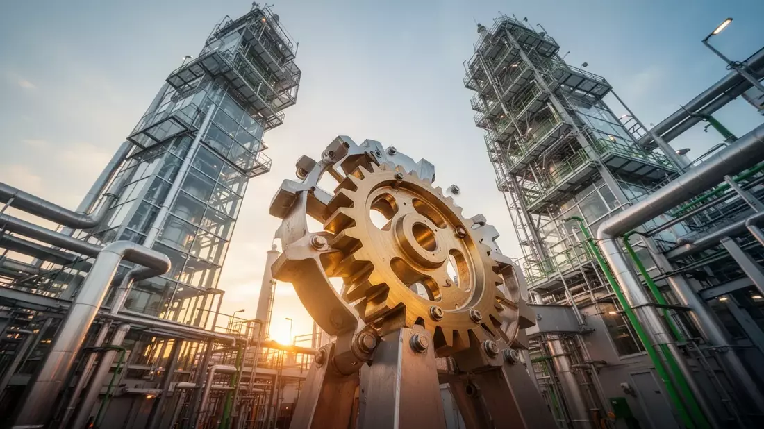GEA Aktie: Starker Jahresauftakt - Bild: über boerse-global.de