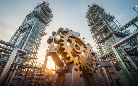 GEA Aktie: Starker Jahresauftakt - Foto: über boerse-global.de