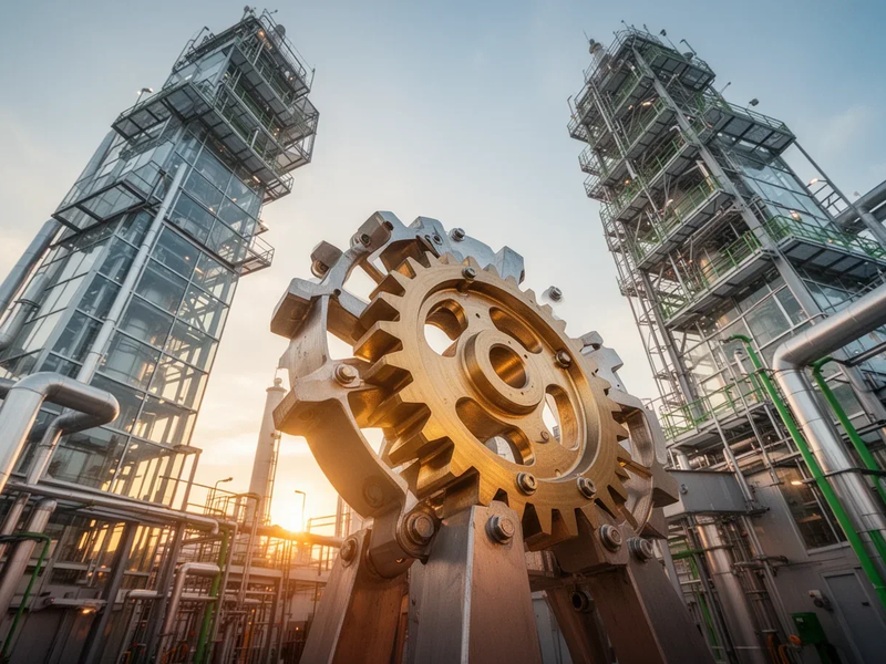 GEA Aktie: Starker Jahresauftakt - Foto: über boerse-global.de