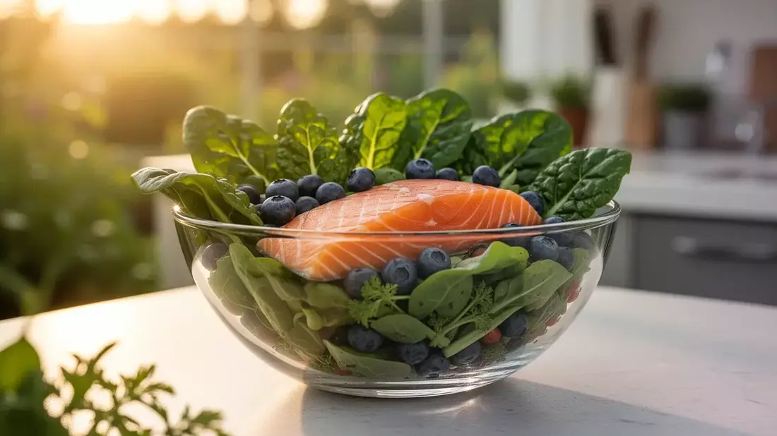 Ernährung als Medizin: Wie Omega-3 und pflanzliche Proteine das Leben verlängern - Bild: über boerse-global.de