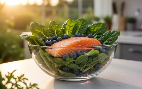 Ernährung als Medizin: Wie Omega-3 und pflanzliche Proteine das Leben verlängern - Foto: über boerse-global.de