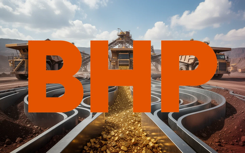 BHP Aktie: 10 Milliarden aus Kapitalrecycling - Foto: über boerse-global.de