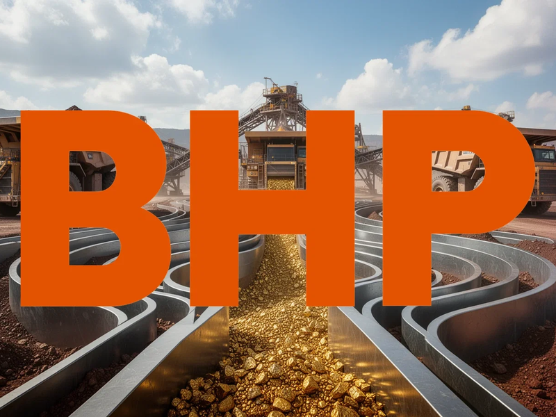 BHP Aktie: 10 Milliarden aus Kapitalrecycling - Foto: über boerse-global.de
