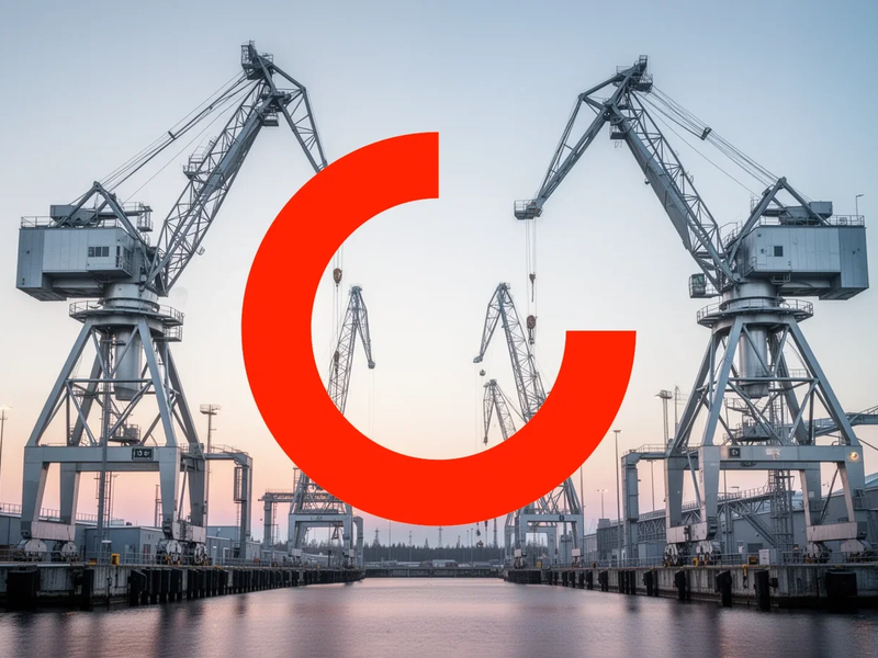 Konecranes Aktie: Ruhiger Handel - Foto: über boerse-global.de