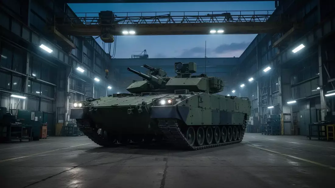Rheinmetall Aktie: Talfahrt setzt sich fort - Bild: über boerse-global.de