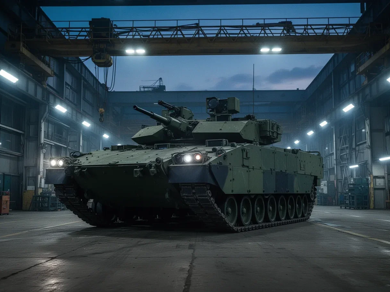 Rheinmetall Aktie: Talfahrt setzt sich fort - Foto: über boerse-global.de