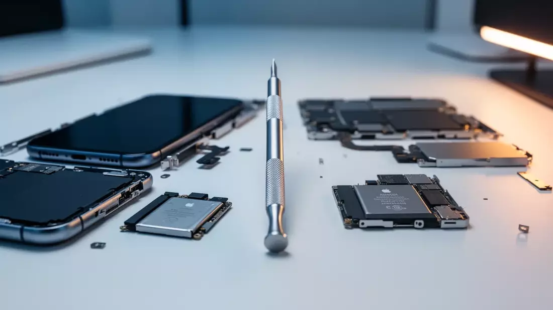 Apple weitet Selbstreparatur-Programm massiv aus - Bild: über boerse-global.de