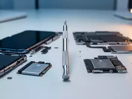 Apple weitet Selbstreparatur-Programm massiv aus - Foto: über boerse-global.de