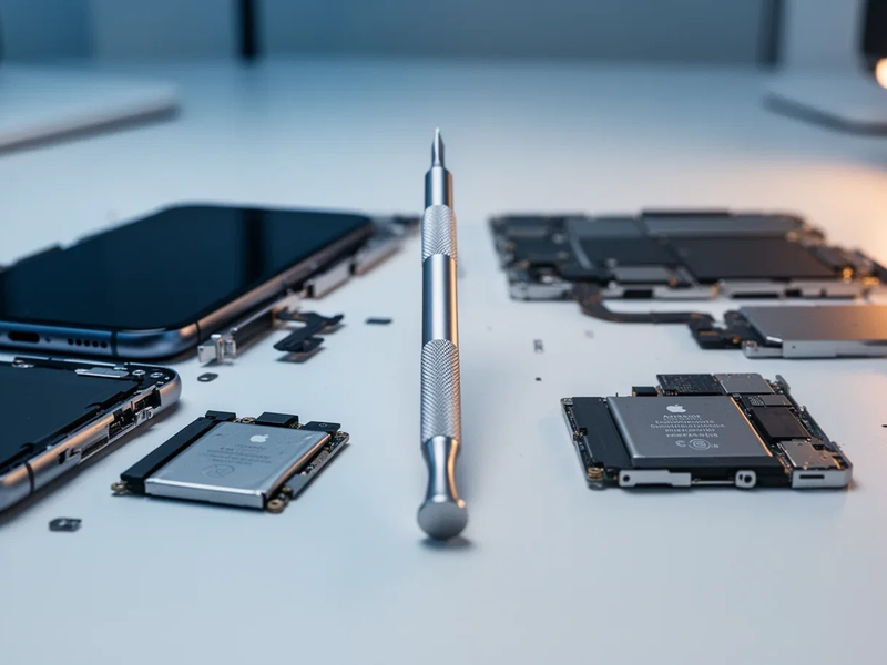 Apple weitet Selbstreparatur-Programm massiv aus - Foto: über boerse-global.de