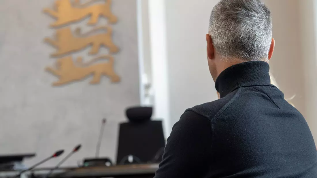 Es ist bereits das zweite Verfahren gegen den 54-Jährigen. - Bild: Stefan Puchner/dpa