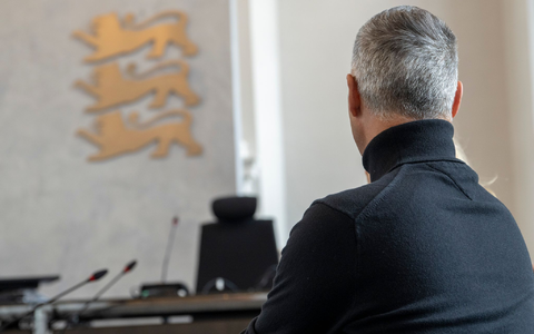 Es ist bereits das zweite Verfahren gegen den 54-Jährigen. - Foto: Stefan Puchner/dpa