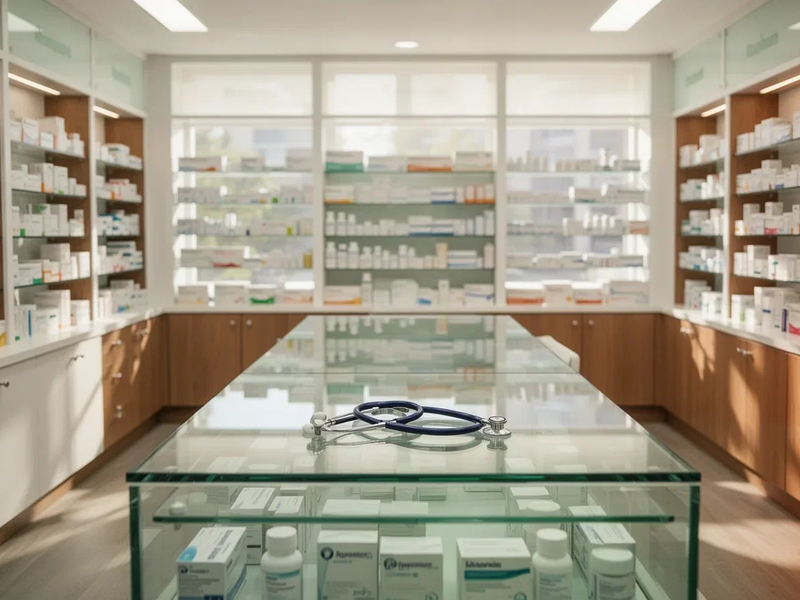 Ärzte als Apotheker: Hausapotheken-Modell im Aufwind - Foto: über boerse-global.de
