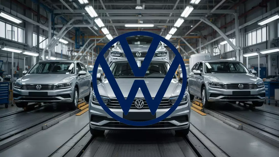 Volkswagen Aktie: Drei Baustellen, ein Konzern - Bild: über boerse-global.de