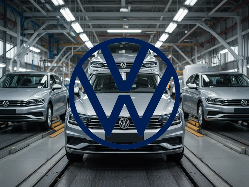 Volkswagen Aktie: Drei Baustellen, ein Konzern - Foto: über boerse-global.de
