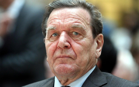 Gerhard Schröder (Archiv) - Foto: via dts Nachrichtenagentur