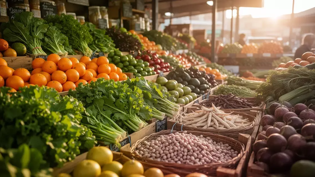 Pflanzenbasierte Ernährung kann Leben um 20 Jahre verlängern - Bild: über boerse-global.de