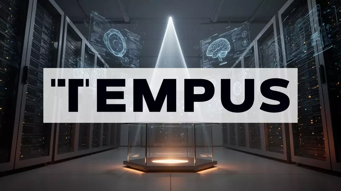 Tempus AI Aktie: 125,9 Millionen Verlust trotz 36% Wachstum - Bild: über boerse-global.de