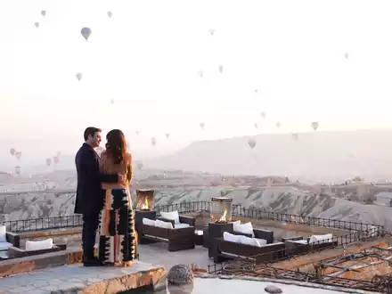 Aus Cappadocia Fairytale - Foto: TGA über pressetext.de