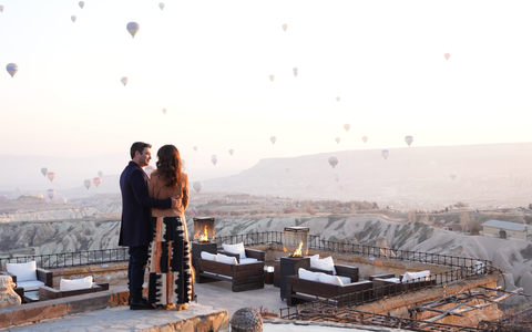 Aus Cappadocia Fairytale - Foto: TGA über pressetext.de