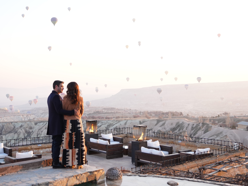 Aus Cappadocia Fairytale - Foto: TGA über pressetext.de