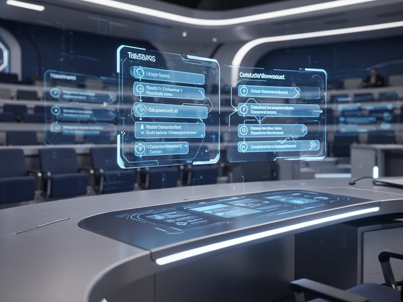 Amazon Connect: Neue KI-Features revolutionieren Callcenter-Workflows - Foto: über boerse-global.de