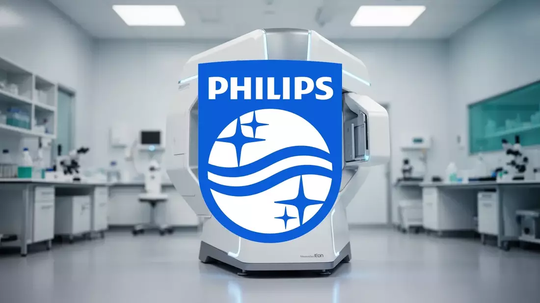 Philips: Rembra-System mit 106 Bildern pro Sekunde - Bild: über boerse-global.de