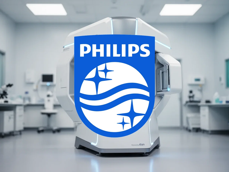 Philips: Rembra-System mit 106 Bildern pro Sekunde - Foto: über boerse-global.de