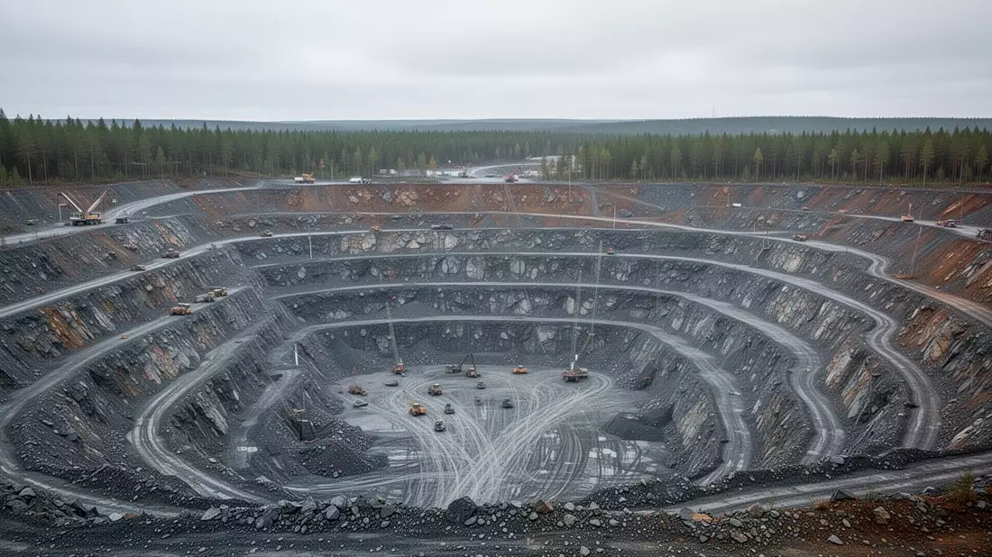 Agnico Eagle: 3,7 Milliarden für Finnland-Expansion - Bild: über boerse-global.de