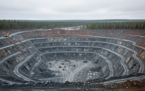 Agnico Eagle: 3,7 Milliarden für Finnland-Expansion - Foto: über boerse-global.de