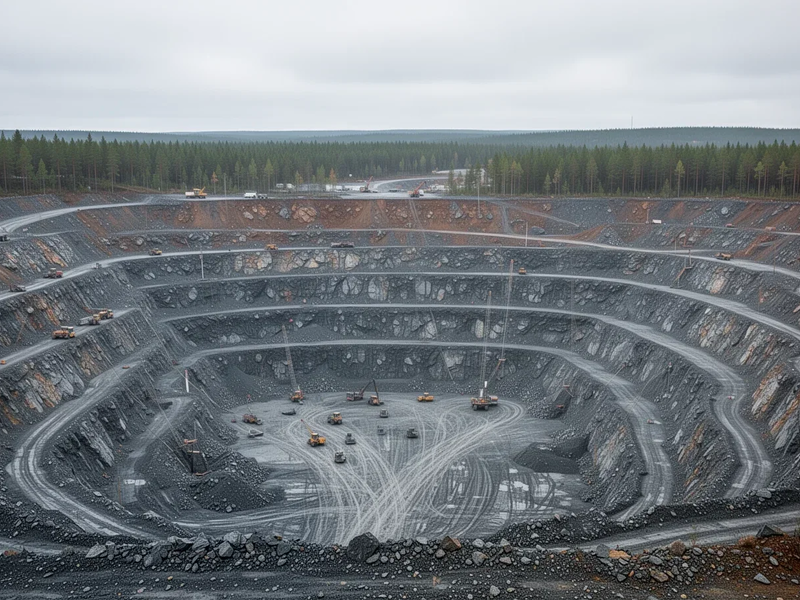 Agnico Eagle: 3,7 Milliarden für Finnland-Expansion - Foto: über boerse-global.de