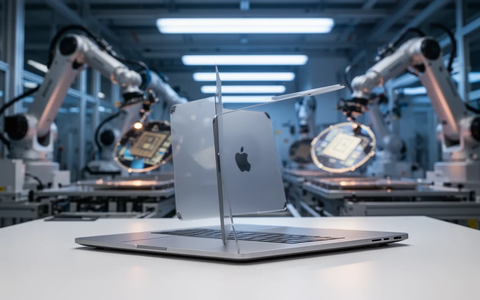 Apple verdoppelt MacBook-Neo-Produktion trotz Chipkrise - Foto: über boerse-global.de