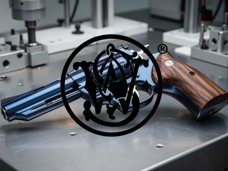 Smith & Wesson: Q3-Umsatz auf 135,7 Millionen - Foto: über boerse-global.de