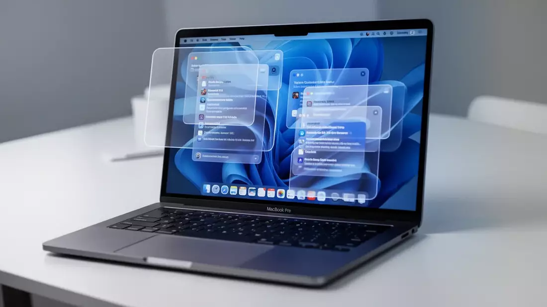 macOS 27: Apple setzt auf KI und verfeinert das Design - Bild: über boerse-global.de