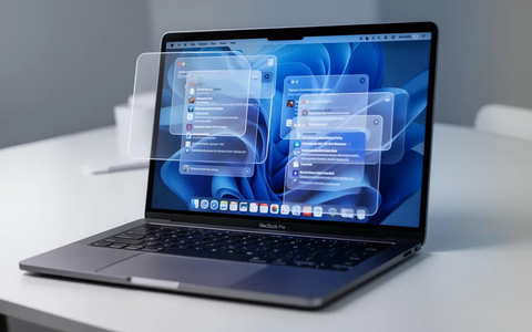 macOS 27: Apple setzt auf KI und verfeinert das Design - Foto: über boerse-global.de macOS 27: Apple setzt auf KI und verfeinert das Design - Foto: über boerse-global.de