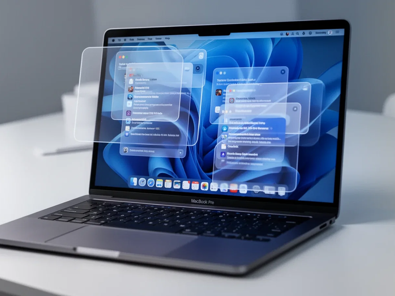 macOS 27: Apple setzt auf KI und verfeinert das Design - Foto: über boerse-global.de