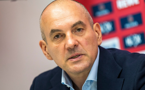 Sportdirektor Dragan Tarlac verlässt die Bayern nach dieser Saison. (Archivbild) - Foto: Peter Kneffel/dpa