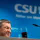 CSU-Chef Söder gibt der Entlastungsprämie keine Chance mehr - Foto: Peter Kneffel/dpa
