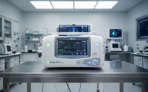 Medtronic Aktie: Stealth AXiS erhält CE-Kennzeichnung - Foto: über boerse-global.de