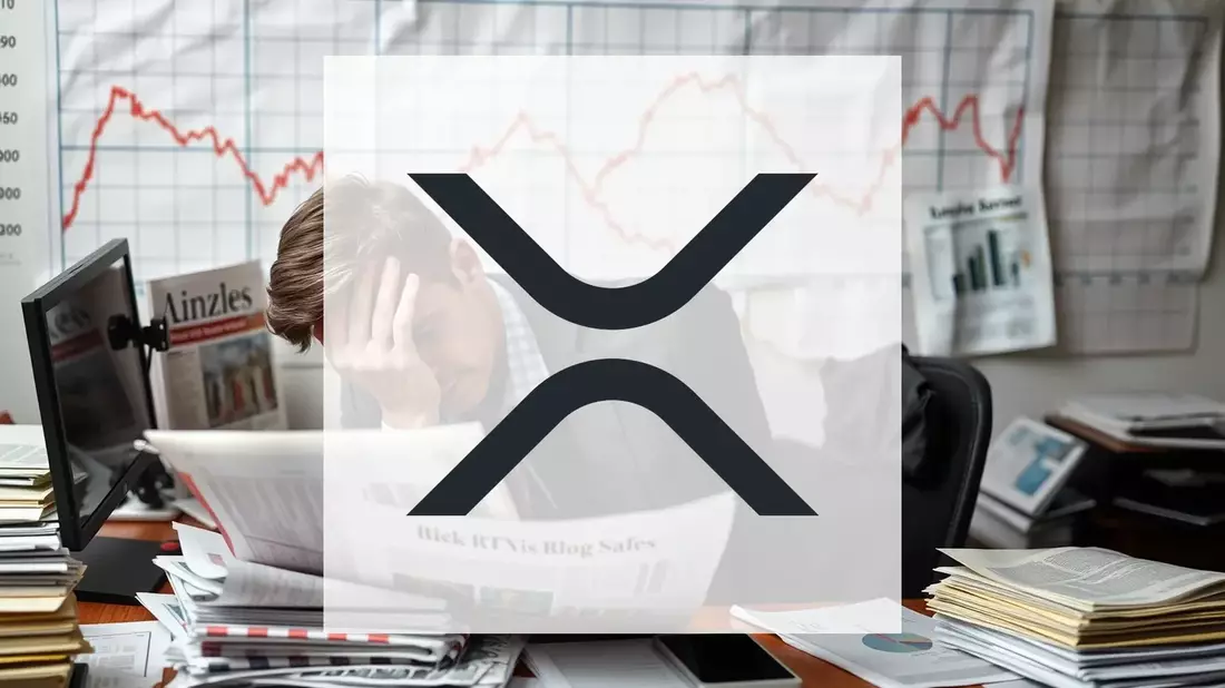 XRP Ledger Goes Native: Lending, Smart Escrows, and a Senate Deadline Illustration mit AI erstellt übermittelt durch boerse-global.de